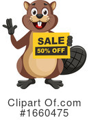 Beaver Clipart #1660475 by Morphart Creations