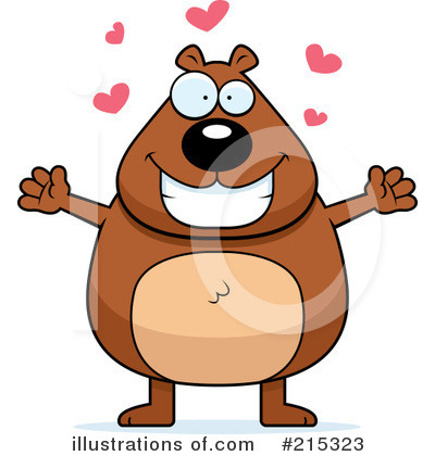 Valentines Day Clipart #215323 by Cory Thoman