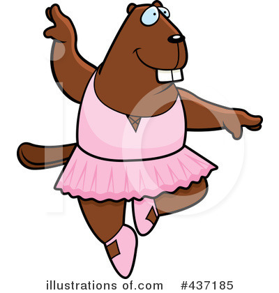 Ballet Clipart #437185 by Cory Thoman