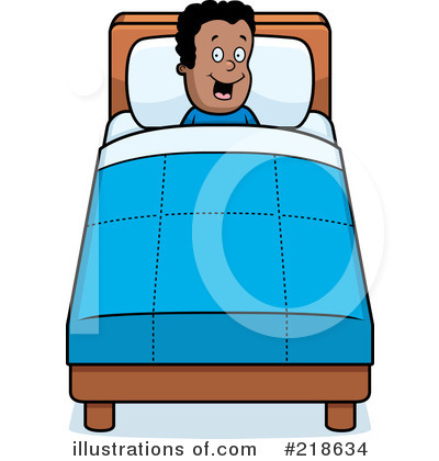 Bed Time Clipart #218634 by Cory Thoman