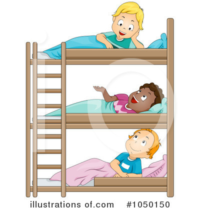Royalty-Free (RF) Bedtime Clipart Illustration by BNP Design Studio - Stock Sample #1050150