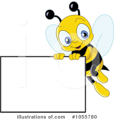Bee Clipart #1055780 by yayayoyo