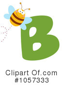 Bee Clipart #1057333 by Hit Toon