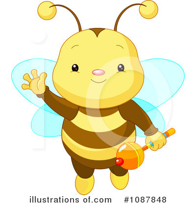 Rattle Clipart #1087848 by Pushkin