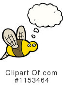 Bee Clipart #1153464 by lineartestpilot