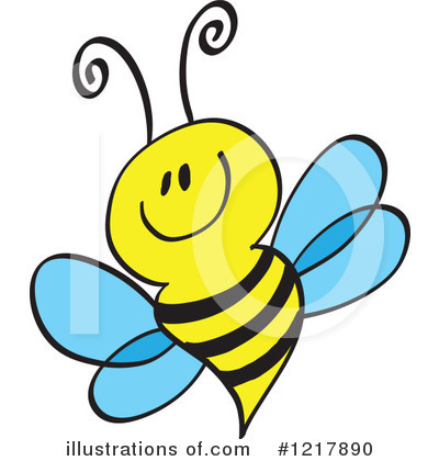 Insect Clipart #1217890 by Zooco
