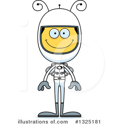 Royalty-Free (RF) Bee Clipart Illustration by Cory Thoman - Stock Sample #1325181