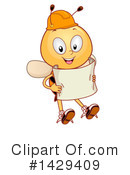 Bee Clipart #1429409 by BNP Design Studio