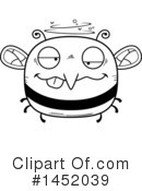 Bee Clipart #1452039 by Cory Thoman