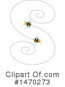 Bee Clipart #1470273 by Lal Perera