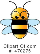 Bee Clipart #1470276 by Lal Perera