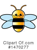 Bee Clipart #1470277 by Lal Perera