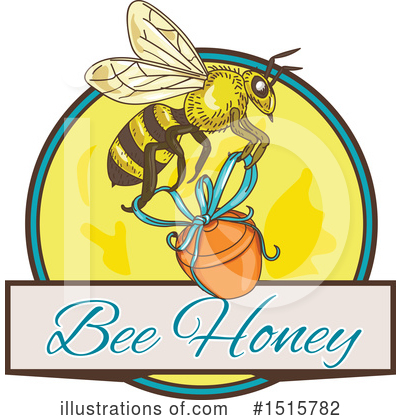 Honey Clipart #1515782 by patrimonio