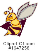 Bee Clipart #1647258 by Morphart Creations