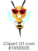 Bee Clipart #1659505 by Morphart Creations