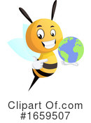Bee Clipart #1659507 by Morphart Creations