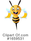 Bee Clipart #1659531 by Morphart Creations