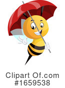 Bee Clipart #1659538 by Morphart Creations