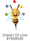 Bee Clipart #1659539 by Morphart Creations