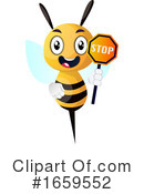 Bee Clipart #1659552 by Morphart Creations