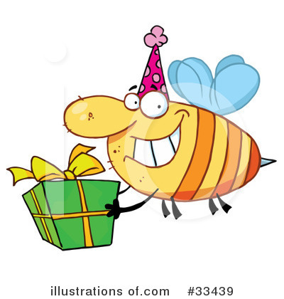 Party Clipart #33439 by Hit Toon