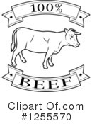 Beef Clipart #1255570 by AtStockIllustration