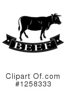 Beef Clipart #1258333 by AtStockIllustration