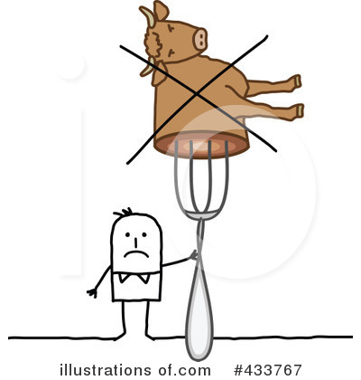 Meat Clipart #433767 by NL shop