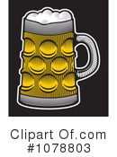 Beer Clipart #1078803 by Any Vector