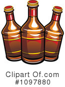 Beer Clipart #1097880 by Vector Tradition SM