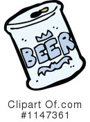 Beer Clipart #1147361 by lineartestpilot