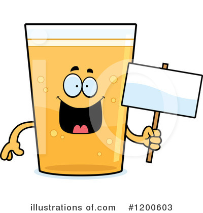 Royalty-Free (RF) Beer Clipart Illustration by Cory Thoman - Stock Sample #1200603