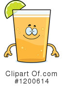 Beer Clipart #1200614 by Cory Thoman