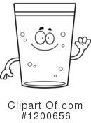 Beer Clipart #1200656 by Cory Thoman