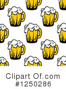 Beer Clipart #1250286 by Vector Tradition SM