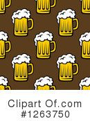 Beer Clipart #1263750 by Vector Tradition SM