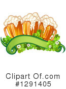 Beer Clipart #1291405 by merlinul