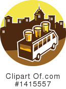Beer Clipart #1415557 by patrimonio