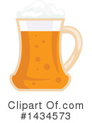 Beer Clipart #1434573 by Vector Tradition SM