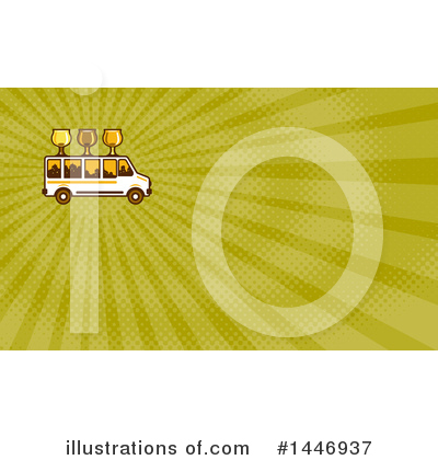 Royalty-Free (RF) Beer Clipart Illustration by patrimonio - Stock Sample #1446937