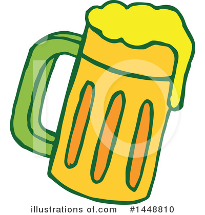 Drink Clipart #1448810 by Cherie Reve