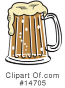 Beer Clipart #14705 by Andy Nortnik
