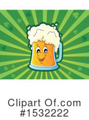 Beer Clipart #1532222 by visekart