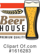 Beer Clipart #1616283 by Vector Tradition SM