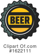Beer Clipart #1622111 by Vector Tradition SM