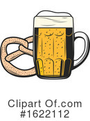Beer Clipart #1622112 by Vector Tradition SM