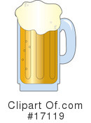 Beer Clipart #17119 by Maria Bell