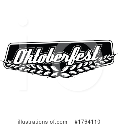 Oktoberfest Clipart #1764110 by Vector Tradition SM