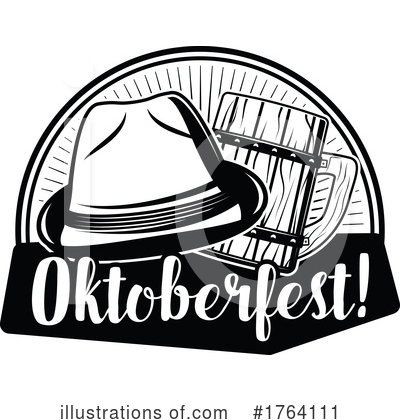 Oktoberfest Clipart #1764111 by Vector Tradition SM