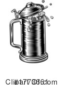 Beer Clipart #1773661 by AtStockIllustration